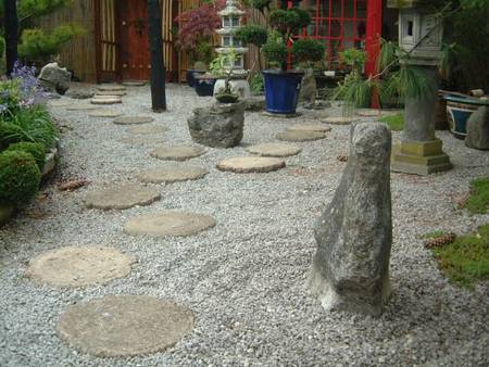 Il giardino Zen