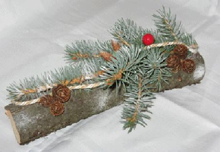 La tradizione del ceppo di Natale