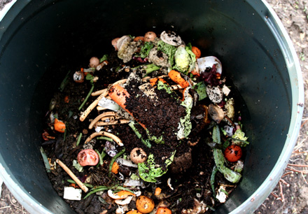 come fare il compost