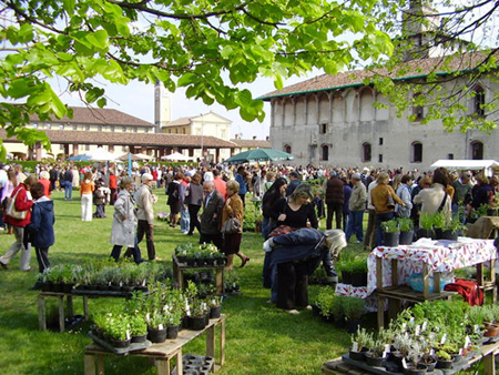 mostra giardinaggio