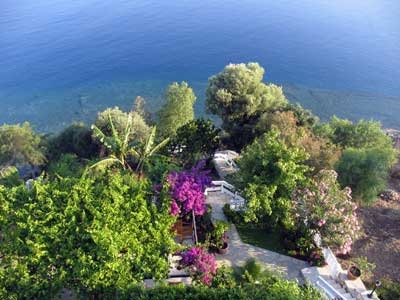 giardini sul mare