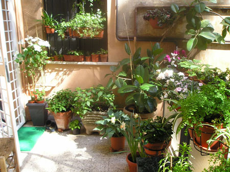 lavori mese di luglio balcone