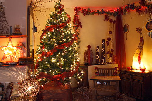 Idee originali per decorare l'albero di Natale