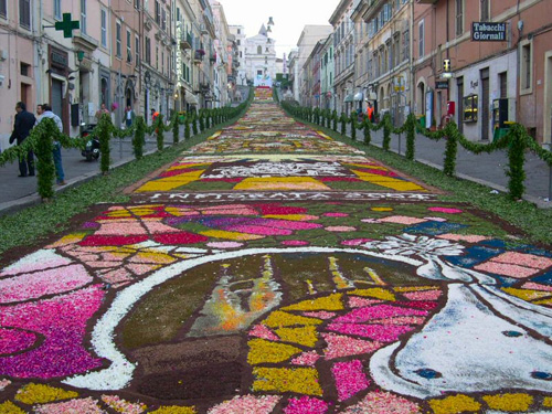 Infiorata