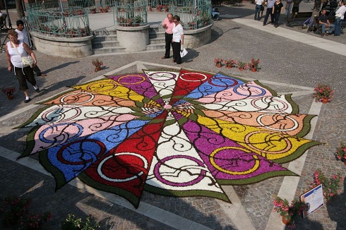 infiorata