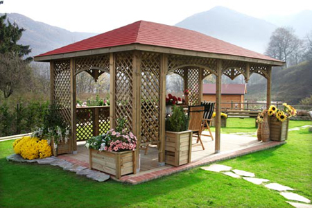 gazebo