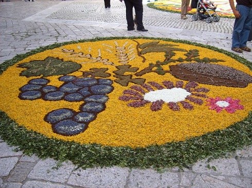 infiorata