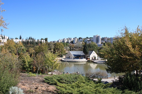 Jerusalem Botanical Gardens: il più bel segreto di Israele
