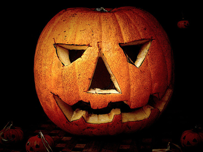 zucca di halloween