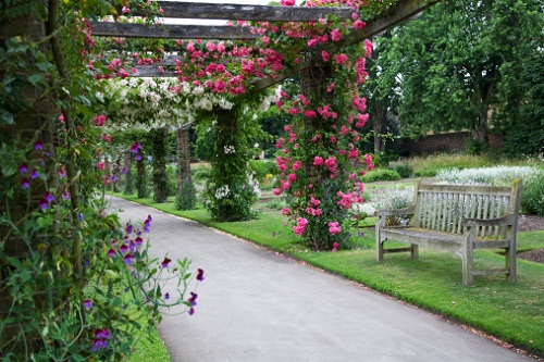 lavori marzo giardino