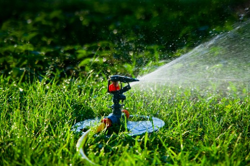 Irrigazione giardino: i tipi d'impianto