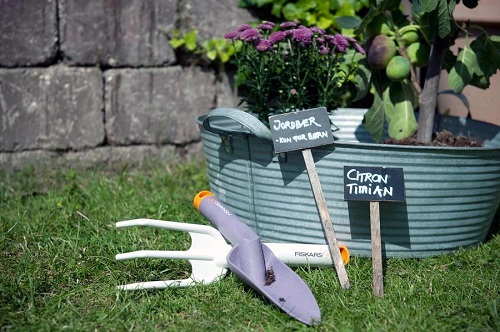 giardinaggio kit attrezzi regalo festa mamma