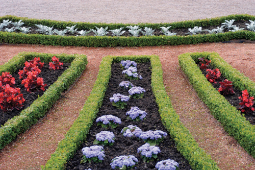 corso storia del giardino