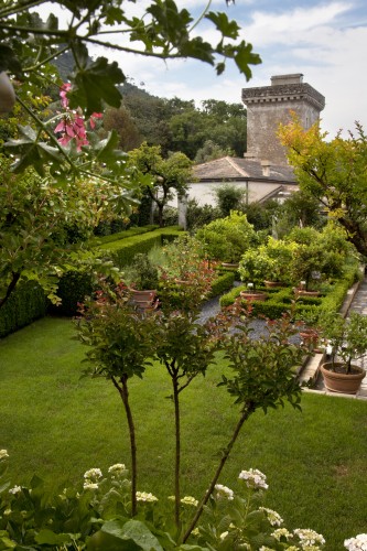 I giardini dell'Abbazia di San Girolamo al Monte saranno aperti al pubblico il 21 e il 22 aprile