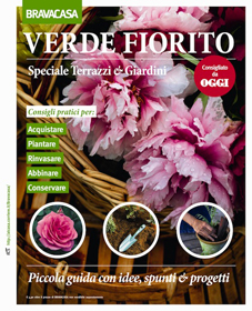 Cover Bravacasa Verde Fiorito