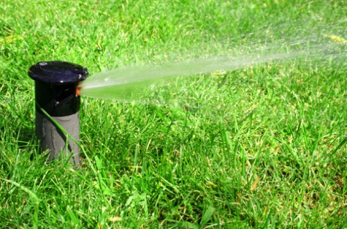 irrigazione interrata soluzione automatizzata