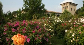 castello quistini giardini franciacorta