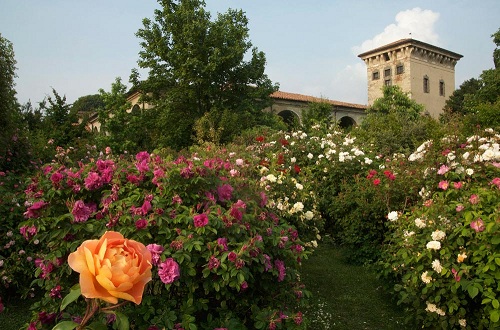 castello quistini giardini franciacorta