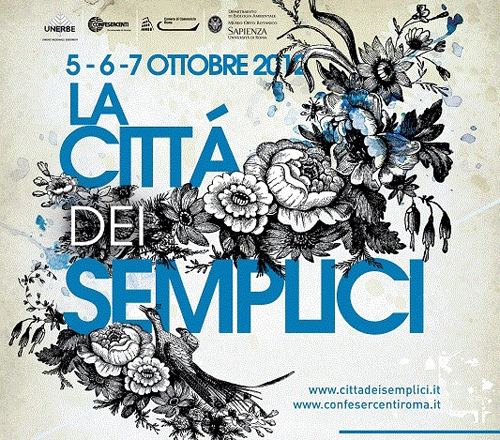 "La città dei semplici", mostra dei prodotti erboristici a Roma dal 5 al 7 ottobre 2012