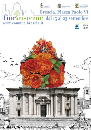 Fiorinsieme, mostra florovivaistica dal 15 al 23 settembre a Brescia
