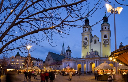 mercatini natale bressanone