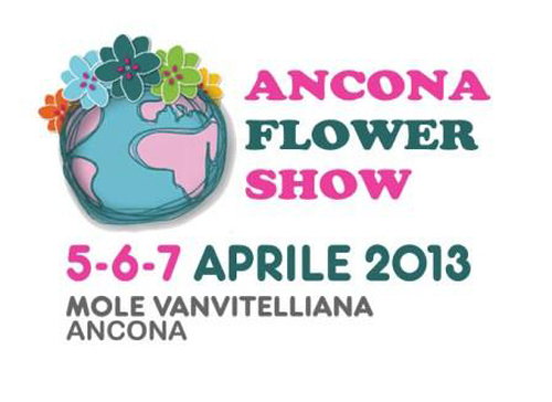 Ancona Flower Show, dal 5 al 7 aprile 2013