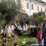 serra cielo aperto brixia florum 14 aprile