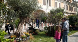 serra cielo aperto brixia florum 14 aprile