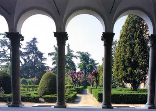 giardini estensi ferrara