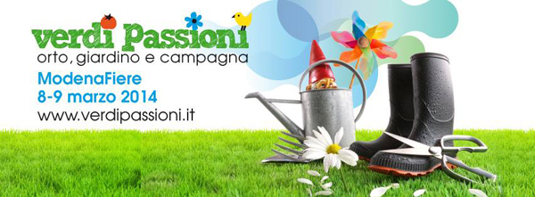 Verdi Passioni 2014, sabato 8 e domenica 9 marzo a Modena