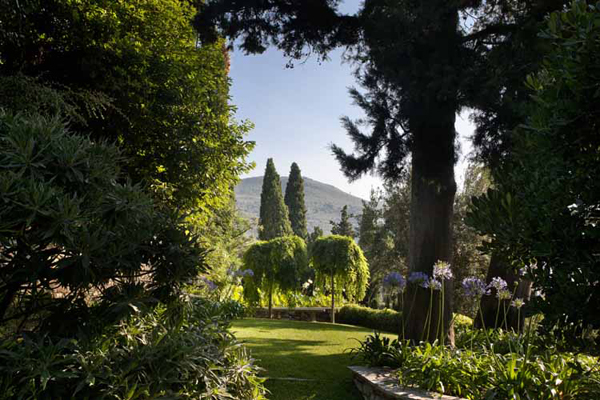 Giardini di Villa della Pergola ad Alassio, dal 29 marzo sarà possibile visitarli