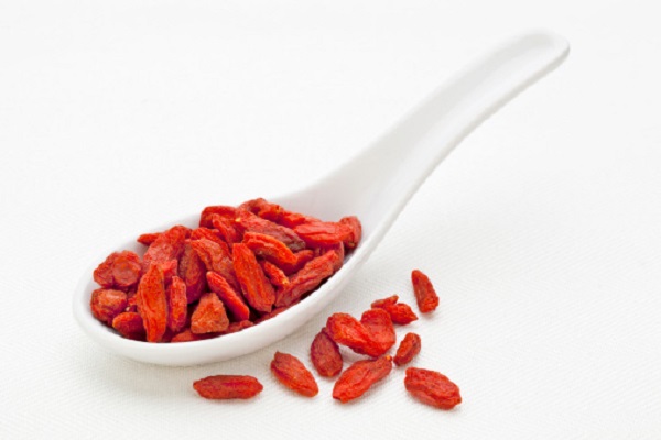 bacche di goji