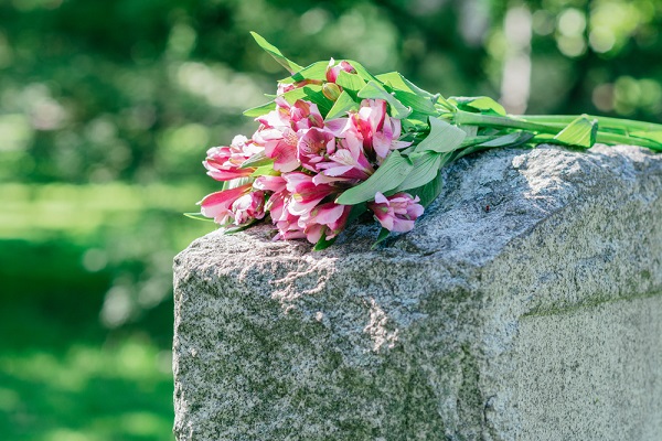 4 fiori commemorazione defunti