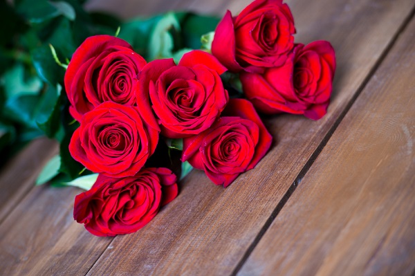 Quante rose regalare per San Valentino?