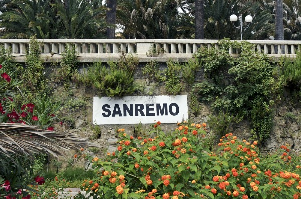 Sanremo 2015, il mercato dei fiori di valle Armea protagonista degli spot