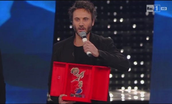 cover fiore premio sanremo