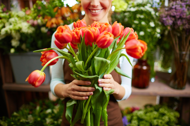 Consigli per curare i tulipani in vaso