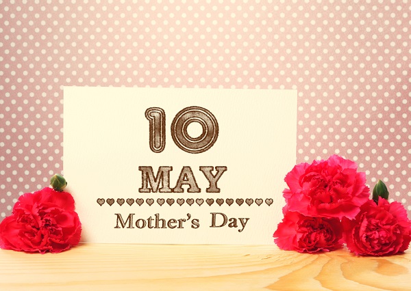 Festa della mamma: garofano il fiore originale