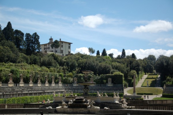 Giardino di Boboli