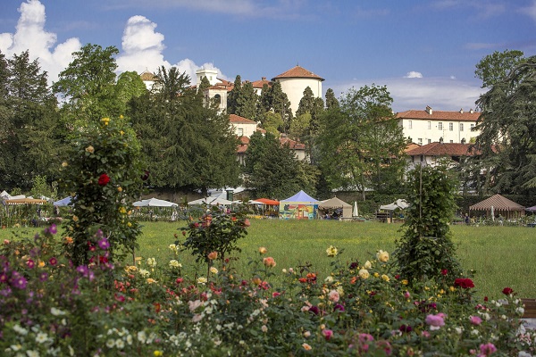 tre giorni giardino torino dal 29 aprile