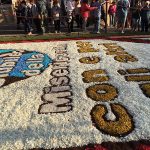 infiorata genzano 2016 petali