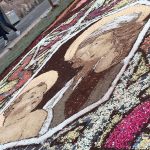 infiorata genzano 2016 petali