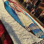 infiorata genzano 2016 petali