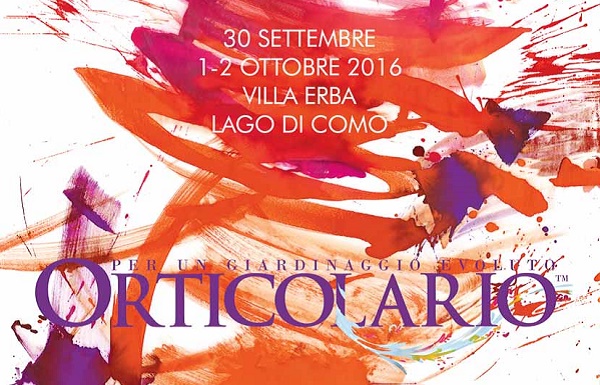 orticolario 2016 dal 30 settembre