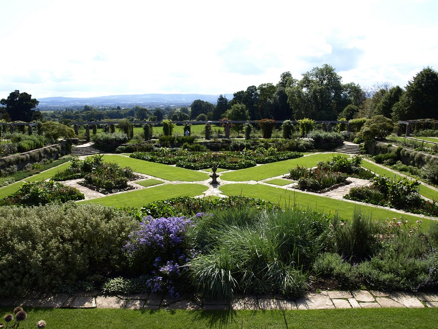 Giardino all'inglese, cos'è e come farlo