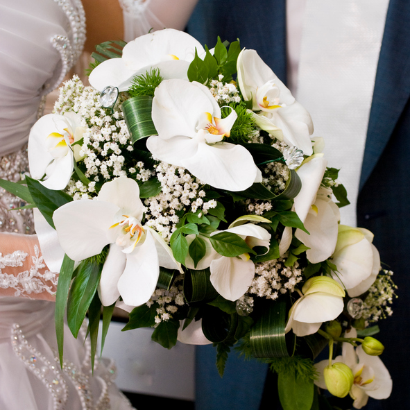 I Fiori Di Maggio Per Un Bouquet Da Sposa Pollicegreen