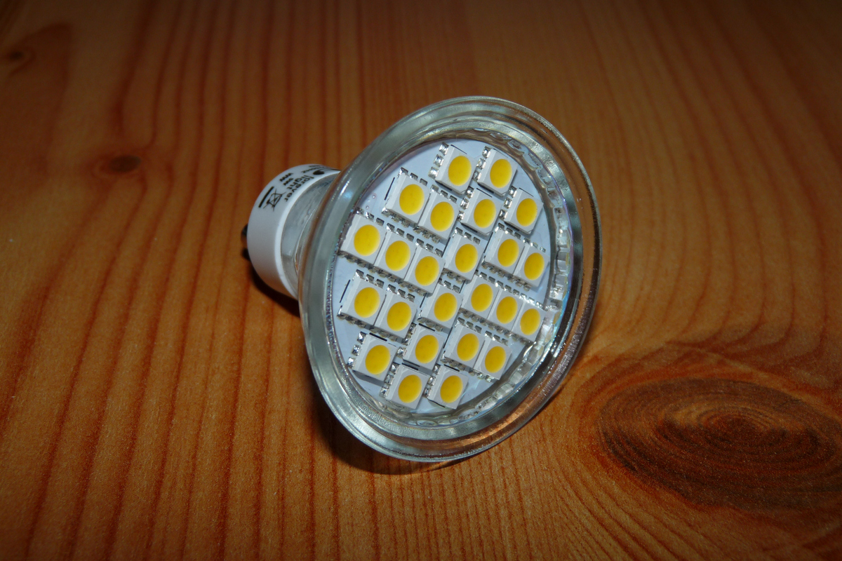 Lampadine a LED: perché utilizzarle sempre