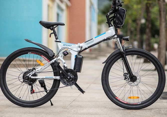 Biciclette elettriche, normativa