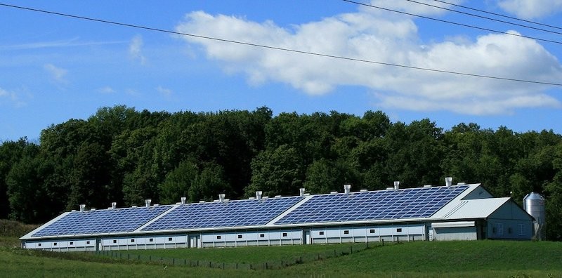 Impianti fotovoltaici, portatori di benefici ambientali