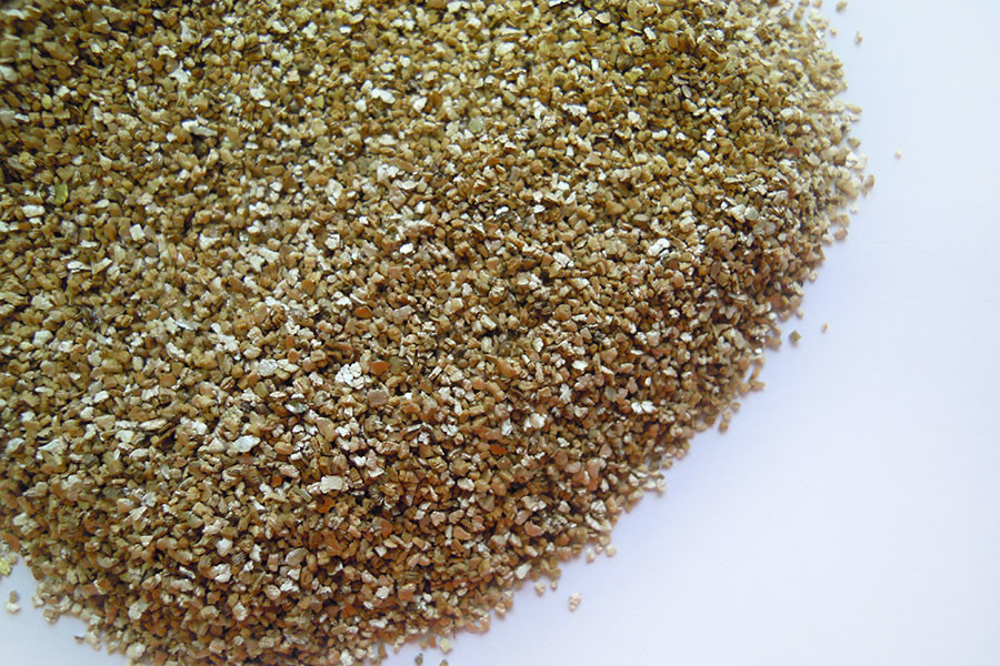 Vermiculite: tutto ciò che c’è da sapere